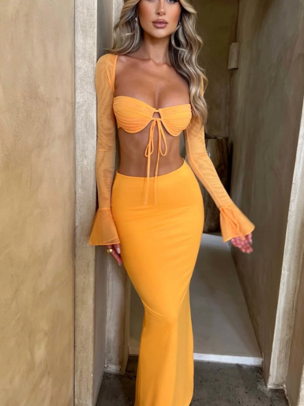 BabyBoo Priscilla Top & Astrid Skirt 2 Piece Set